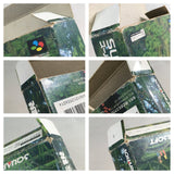 Seiken Densetsu 2 Secret of Mana Boxed Super Famicom SNES Japan - UF6905