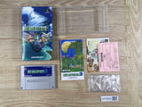 Seiken Densetsu 3 Secret of Mana Boxed Super Famicom SNES Japan - UF6906