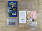 Seiken Densetsu 3 Secret of Mana Boxed Super Famicom SNES Japan - UF6906