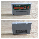 Super Donkey Kong Country Boxed Nintendo Super Famicom SNES Japan - UF6908