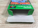 Super Donkey Kong Country Boxed Nintendo Super Famicom SNES Japan - UF6908