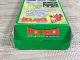 Super Donkey Kong Country Boxed Nintendo Super Famicom SNES Japan - UF6908