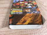 Super Donkey Kong Country 2 Boxed Nintendo Super Famicom SNES Japan - UF6910