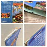 Super Donkey Kong Country 2 Boxed Nintendo Super Famicom SNES Japan - UF6910