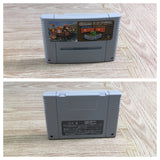 Super Donkey Kong Country 3 Boxed Nintendo Super Famicom SNES Japan - UF6911