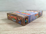 Super Donkey Kong Country 3 Boxed Nintendo Super Famicom SNES Japan - UF6911