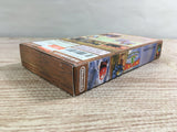 Super Donkey Kong Country 3 Boxed Nintendo Super Famicom SNES Japan - UF6911