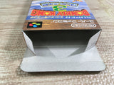 Super Donkey Kong Country 3 Boxed Nintendo Super Famicom SNES Japan - UF6911