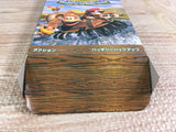 Super Donkey Kong Country 3 Boxed Nintendo Super Famicom SNES Japan - UF6912