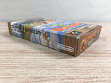 Super Donkey Kong Country 3 Boxed Nintendo Super Famicom SNES Japan - UF6912
