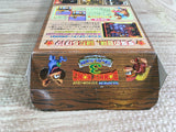 Super Donkey Kong Country 3 Boxed Nintendo Super Famicom SNES Japan - UF6912