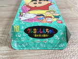 Crayon Shinchan Arashi wo Yobu Enji Boxed Super Famicom SNES Japan - UF6913