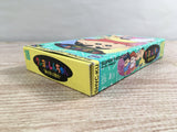 Crayon Shinchan Arashi wo Yobu Enji Boxed Super Famicom SNES Japan - UF6913