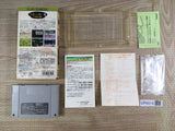 Crayon Shinchan 2 Daimaou no Gyakushuu Boxed Super Famicom SNES Japan - UF6914