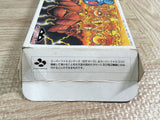 SD The Great Battle Gundam Boxed Nintendo Super Famicom SNES Japan - UF6915