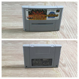 SD The Great Battle Gundam Boxed Nintendo Super Famicom SNES Japan - UF6915