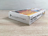SD The Great Battle Gundam Boxed Nintendo Super Famicom SNES Japan - UF6915