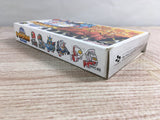 SD The Great Battle Gundam Boxed Nintendo Super Famicom SNES Japan - UF6915