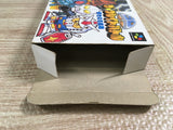 SD The Great Battle Gundam Boxed Nintendo Super Famicom SNES Japan - UF6915