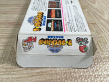 SD The Great Battle Gundam Boxed Nintendo Super Famicom SNES Japan - UF6915