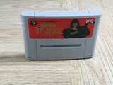 Super Inindou Datou Nobunaga Boxed Nintendo Super Famicom SNES Japan - UF6916