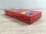 Super Inindou Datou Nobunaga Boxed Nintendo Super Famicom SNES Japan - UF6916