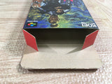 Super Inindou Datou Nobunaga Boxed Nintendo Super Famicom SNES Japan - UF6916