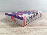Zan 3 Spirits Boxed Nintendo Super Famicom SNES Japan - UF6917