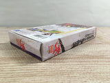 Zan 3 Spirits Boxed Nintendo Super Famicom SNES Japan - UF6917