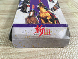 Zan 3 Spirits Boxed Nintendo Super Famicom SNES Japan - UF6917