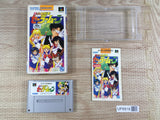 Sailor Moon Boxed Nintendo Super Famicom SNES Japan - UF6918