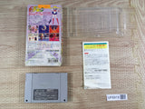 Sailor Moon Boxed Nintendo Super Famicom SNES Japan - UF6918