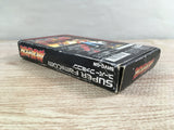 Fatal Fury Boxed Nintendo Super Famicom SNES Japan - UF6919