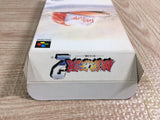 Fatal Fury 2 Boxed Nintendo Super Famicom SNES Japan - UF6920