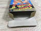 Street Fighter II 2 Boxed Nintendo Super Famicom SNES Japan - UF6921