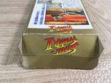 Street Fighter II 2 Boxed Nintendo Super Famicom SNES Japan - UF6921