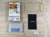 Street Fighter II 2 Boxed Nintendo Super Famicom SNES Japan - UF6922