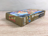 Street Fighter II 2 Boxed Nintendo Super Famicom SNES Japan - UF6922