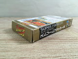 Street Fighter II 2 Boxed Nintendo Super Famicom SNES Japan - UF6922