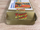 Street Fighter II 2 Boxed Nintendo Super Famicom SNES Japan - UF6922