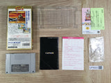 Street Fighter II 2 Boxed Nintendo Super Famicom SNES Japan - UF6923
