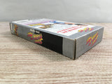 Street Fighter II 2 Turbo Boxed Nintendo Super Famicom SNES Japan - UF6924