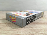 Street Fighter II 2 Turbo Boxed Nintendo Super Famicom SNES Japan - UF6924