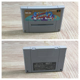 Super Street Fighter II 2 Boxed Nintendo Super Famicom SNES Japan - UF6925