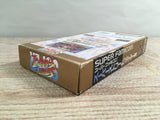 Super Street Fighter II 2 Boxed Nintendo Super Famicom SNES Japan - UF6925