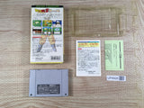 Dragon Ball Z Super Saiya Densetsu Boxed Super Famicom SNES Japan - UF6926