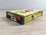 Dragon Ball Z Super Saiya Densetsu Boxed Super Famicom SNES Japan - UF6926