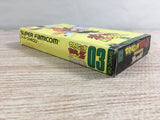 Dragon Ball Z Super Saiya Densetsu Boxed Super Famicom SNES Japan - UF6926