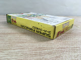 Dragon Ball Z Super Saiya Densetsu Boxed Super Famicom SNES Japan - UF6926
