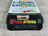 Dragon Ball Z Super Saiya Densetsu Boxed Super Famicom SNES Japan - UF6926